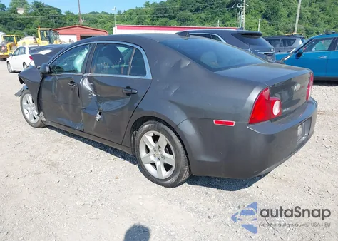 2012 Chevrolet Malibu Ls из США, поврежденный, VIN 1G1ZB5E02CF252141